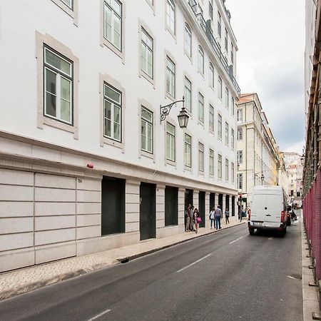 Joivy Modern 1-Bed Apt Nearby Praca Do Comercio, In Baixa Lisboa 外观 照片
