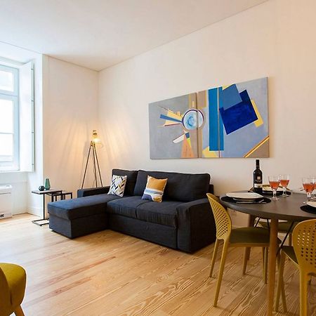 Joivy Modern 1-Bed Apt Nearby Praca Do Comercio, In Baixa Lisboa 外观 照片