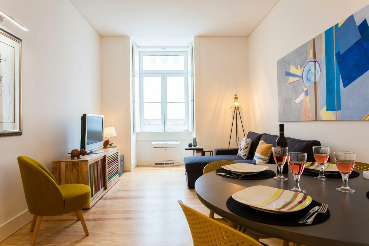 Joivy Modern 1-Bed Apt Nearby Praca Do Comercio, In Baixa Lisboa 外观 照片