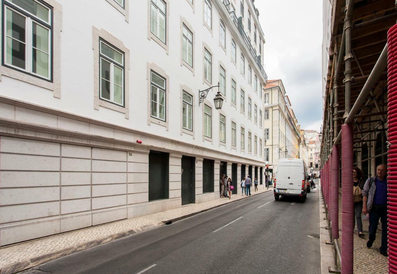 Joivy Modern 1-Bed Apt Nearby Praca Do Comercio, In Baixa Lisboa 外观 照片