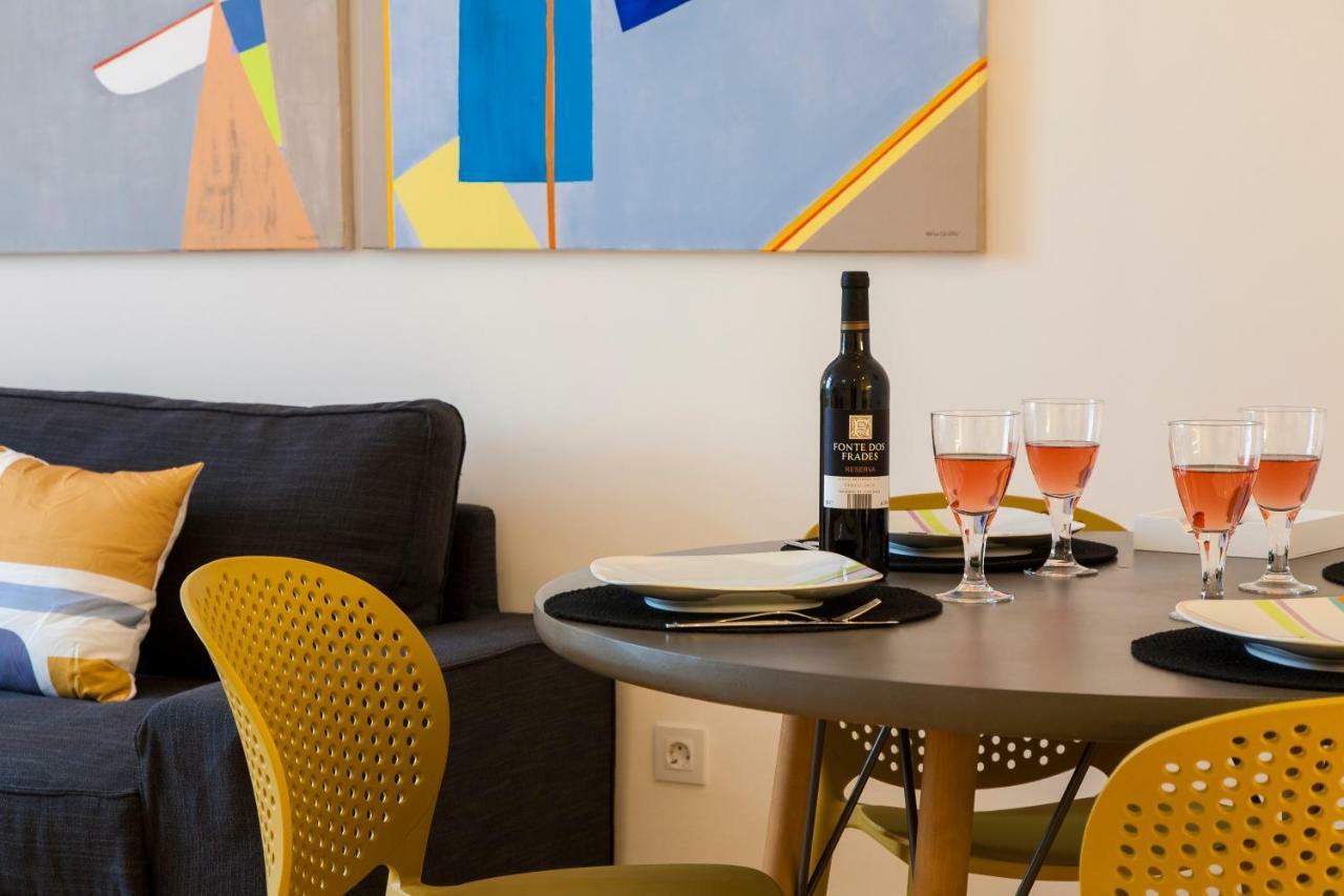 Joivy Modern 1-Bed Apt Nearby Praca Do Comercio, In Baixa Lisboa 外观 照片