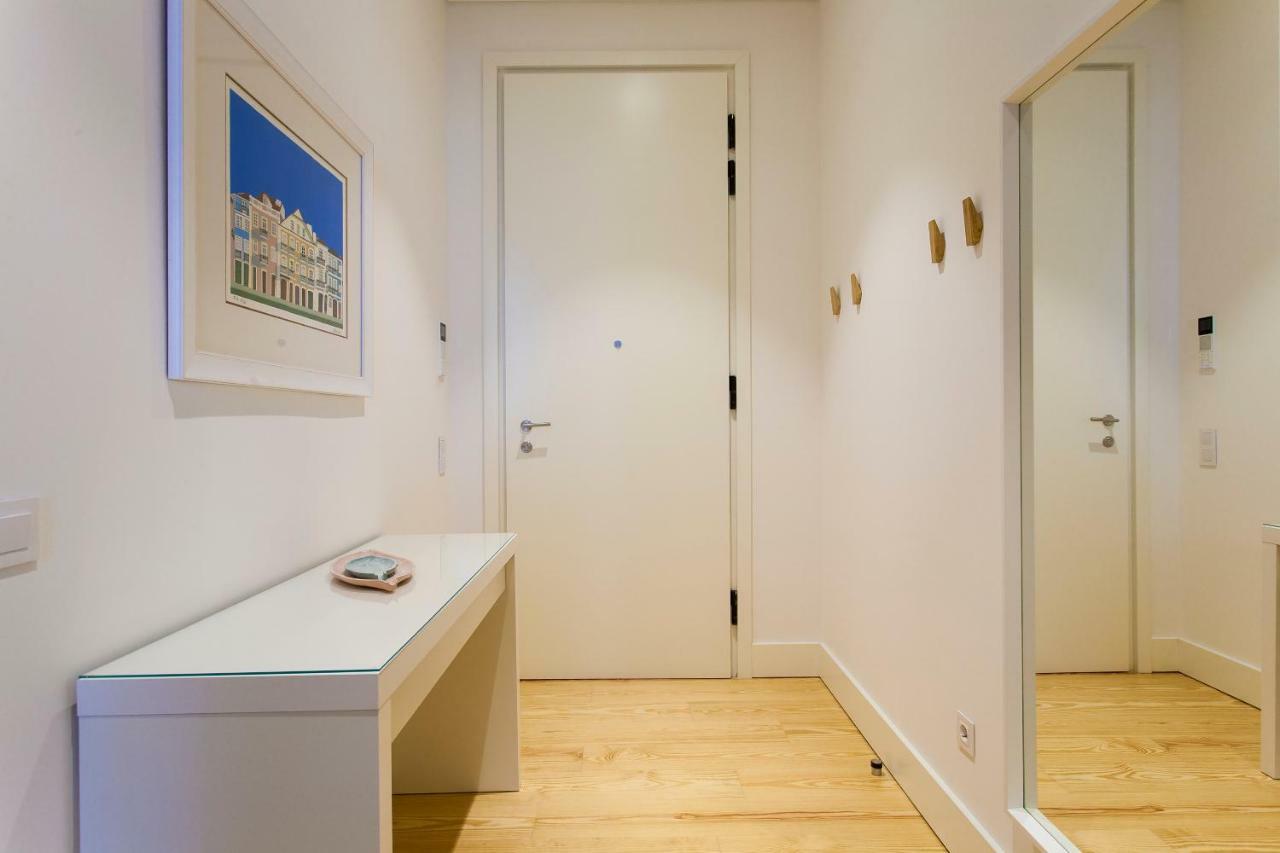 Joivy Modern 1-Bed Apt Nearby Praca Do Comercio, In Baixa Lisboa 外观 照片