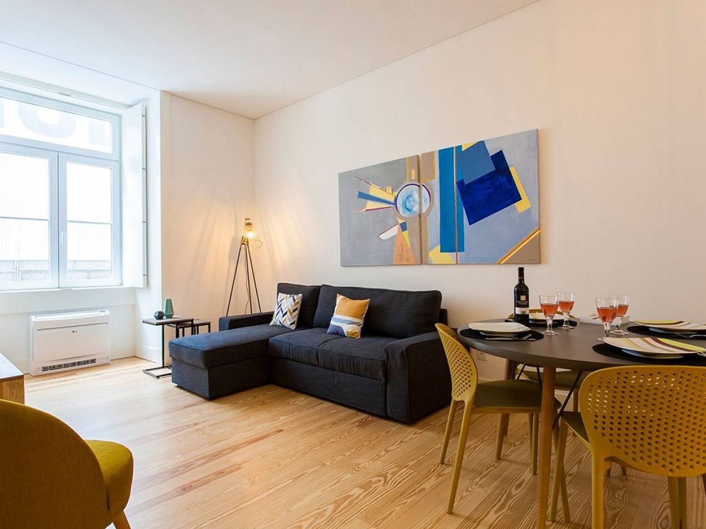 Joivy Modern 1-Bed Apt Nearby Praca Do Comercio, In Baixa Lisboa 外观 照片