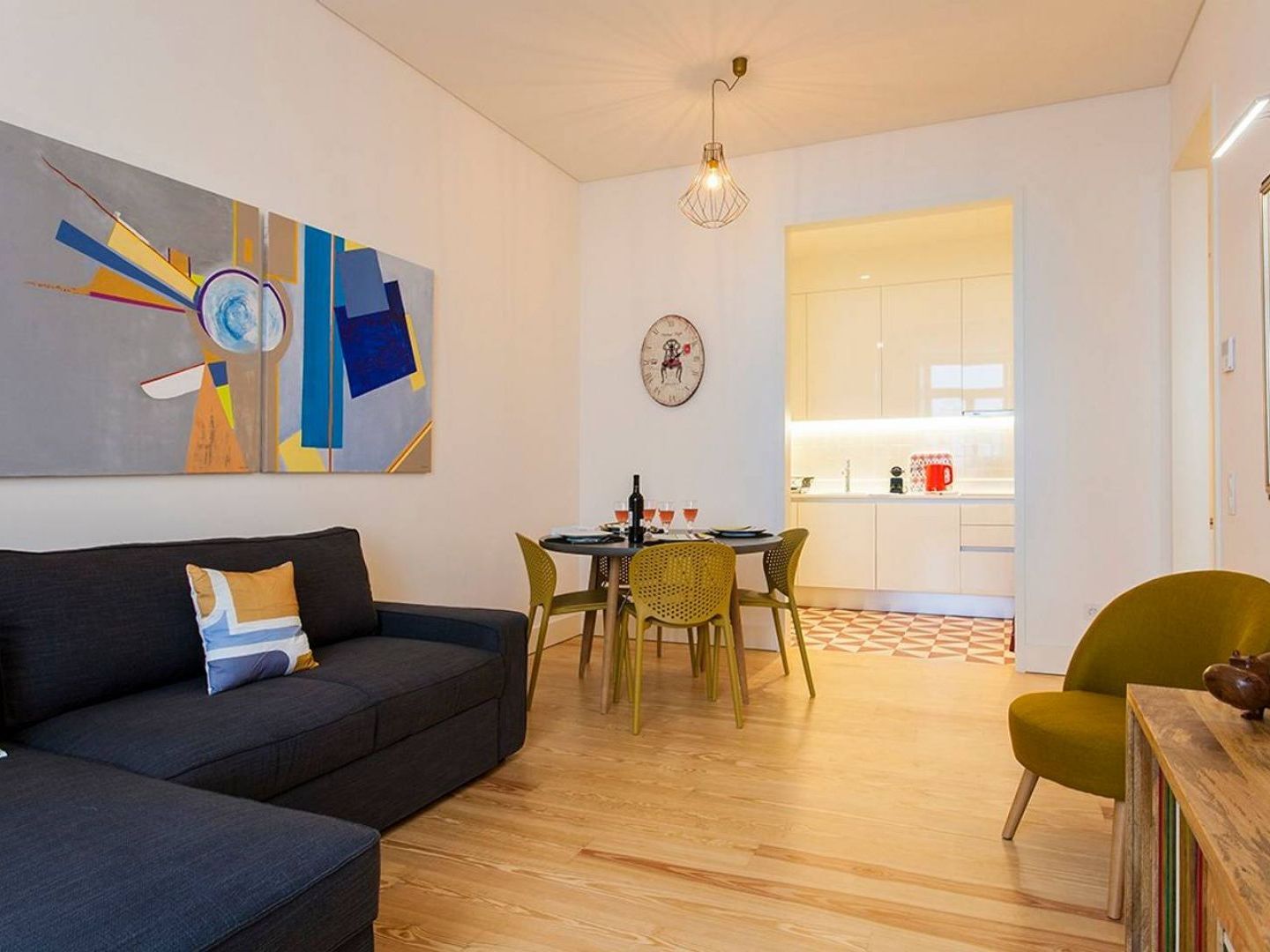 Joivy Modern 1-Bed Apt Nearby Praca Do Comercio, In Baixa Lisboa 外观 照片