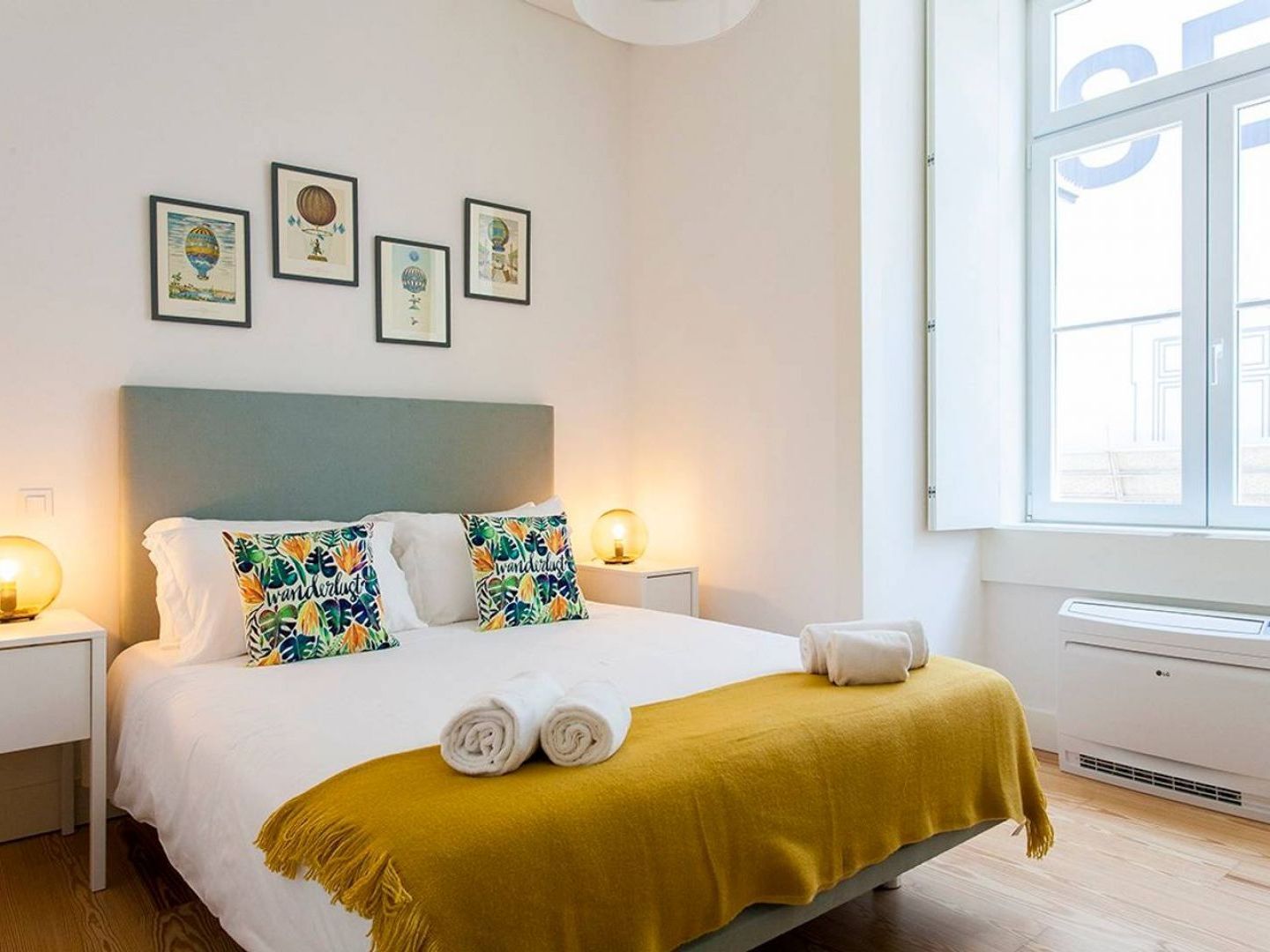 Joivy Modern 1-Bed Apt Nearby Praca Do Comercio, In Baixa Lisboa 外观 照片