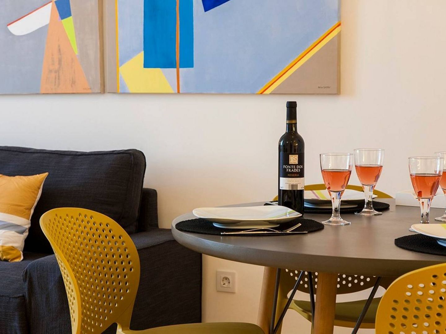 Joivy Modern 1-Bed Apt Nearby Praca Do Comercio, In Baixa Lisboa 外观 照片